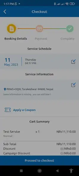 Play Nirman Sewa as an online game Nirman Sewa with UptoPlay