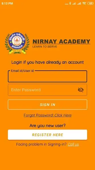 Play Nirnay Academy Prayagraj as an online game Nirnay Academy Prayagraj with UptoPlay