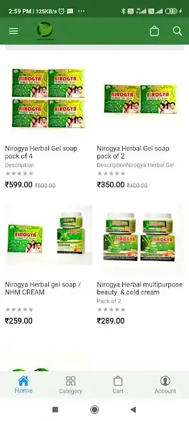 Play Nirogya Herbal as an online game Nirogya Herbal with UptoPlay