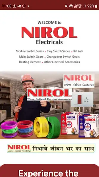 Play Nirol Electricals  and enjoy Nirol Electricals with UptoPlay