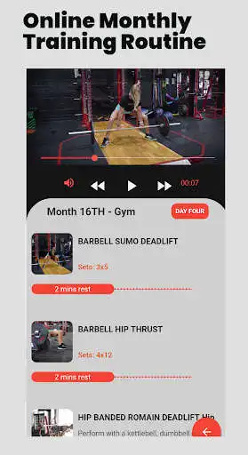 Play Nirvana Fit Training  and enjoy Nirvana Fit Training with UptoPlay