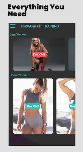 Play Nirvana Fit Training as an online game Nirvana Fit Training with UptoPlay