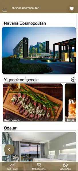 Play Nirvana Hotels as an online game Nirvana Hotels with UptoPlay