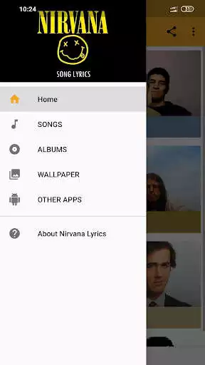 Play Nirvana Lyrics Play Nirvana Lyrics