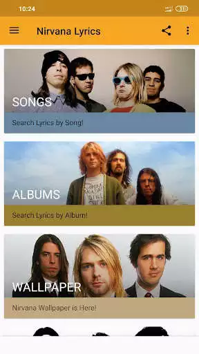 Play Nirvana Lyrics Play Nirvana Lyrics