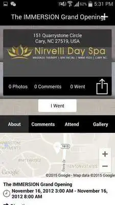 Play Nirvelli Day Spa