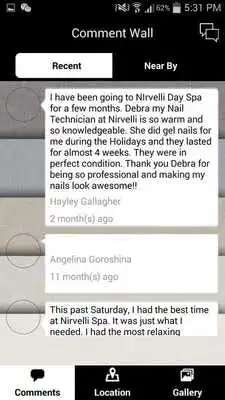 Play Nirvelli Day Spa