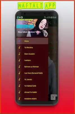 Play Nisa Sabyan Sholawat Terbaru
