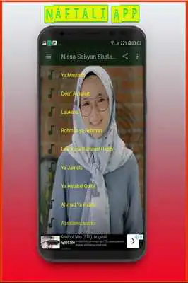 Play Nisa Sabyan Sholawat Terbaru
