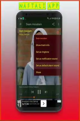 Play Nisa Sabyan Sholawat Terbaru