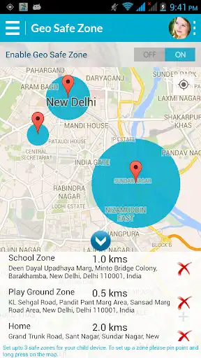 Play Nischint Parental Guidance App as an online game Nischint Parental Guidance App with UptoPlay