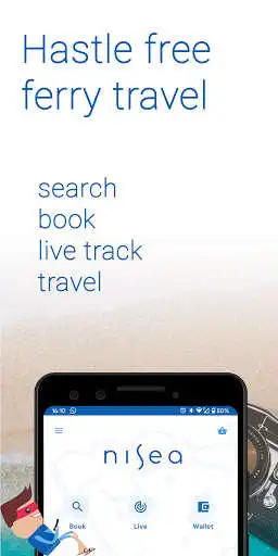 Play NISEA: Ferry Tickets & Track(Greece, Italy, Spain)  and enjoy NISEA: Ferry Tickets & Track(Greece, Italy, Spain) with UptoPlay