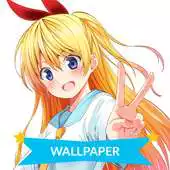 Free play online Nisekoi Wallpaper HD APK