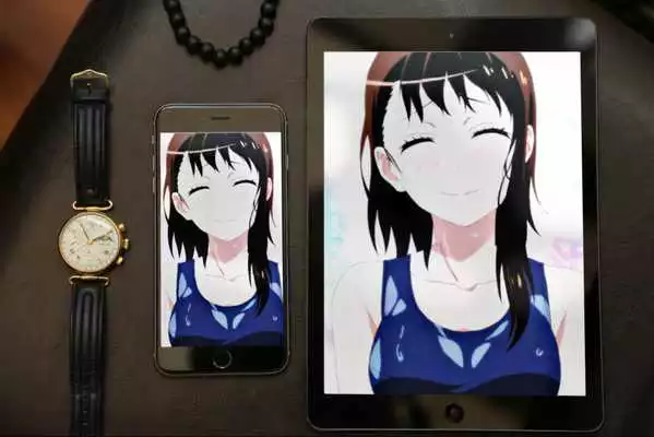 Play Nisekoi Wallpaper HD
