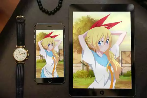 Play Nisekoi Wallpaper HD