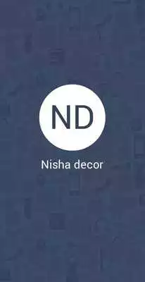 Play Nisha decor