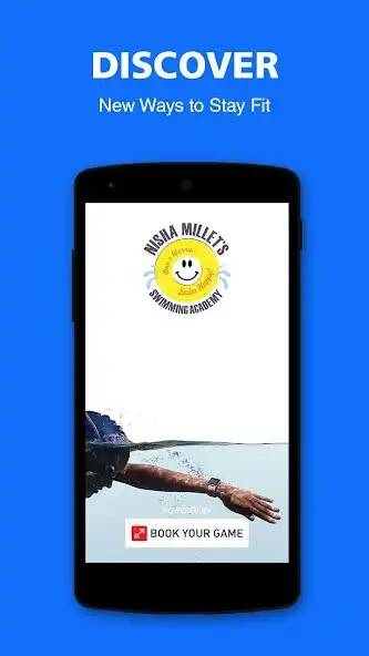 Play Nisha Millets Swimming Academy  and enjoy Nisha Millets Swimming Academy with UptoPlay
