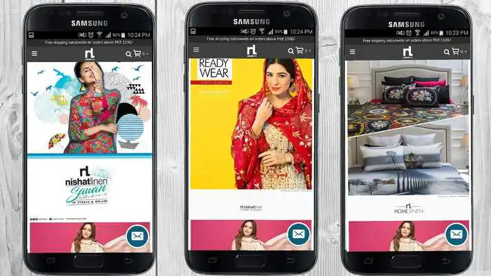 Play Nishat Linen Official