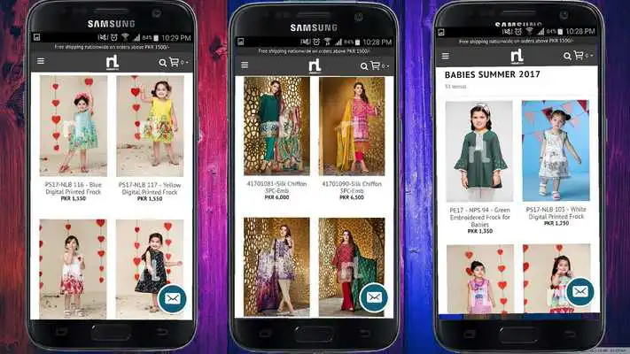 Play Nishat Linen Official