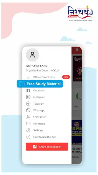 Play NISHCHAY EXAM as an online game NISHCHAY EXAM with UptoPlay