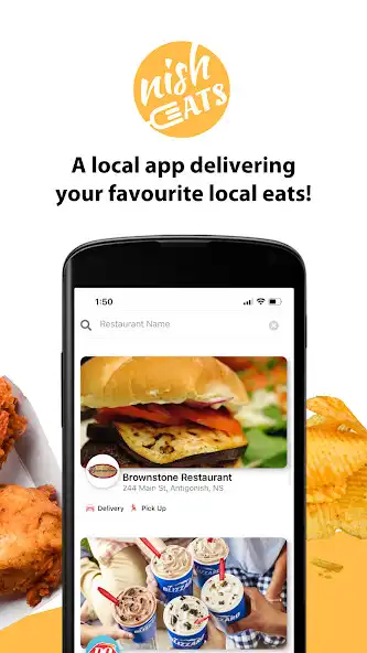 Play Nish Eats  and enjoy Nish Eats with UptoPlay