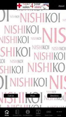 Play Nishikoi 4 your store
