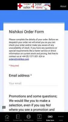 Play Nishikoi 4 your store