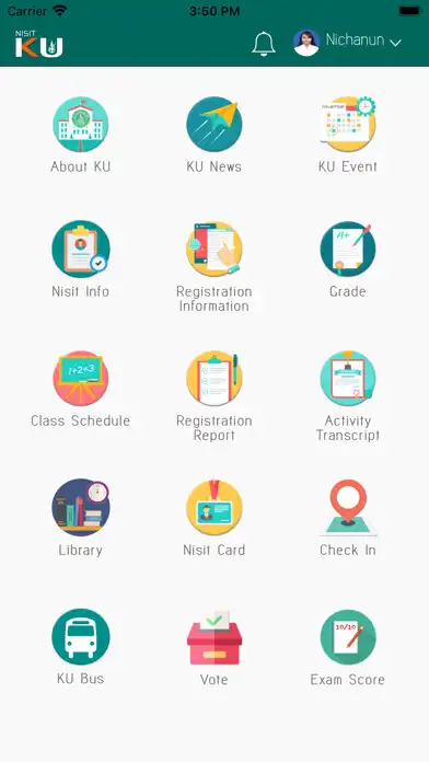 Play NisitKU as an online game NisitKU with UptoPlay