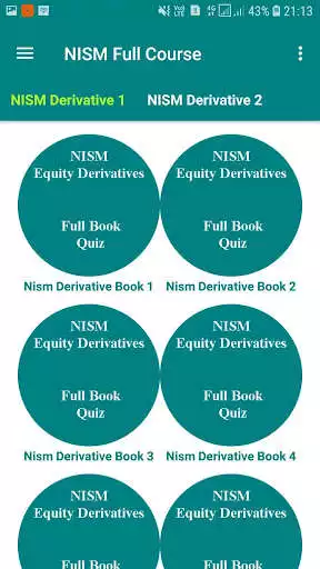 Play NISM Quiz and Equity Derivative full Course as an online game online NISM Quiz and Equity Derivative full Course with UptoPlay com.bmtv.derivativenism Play NISM Quiz and Equity Derivative full Course as an online game NISM Quiz and Equity Derivative full Course with UptoPlay