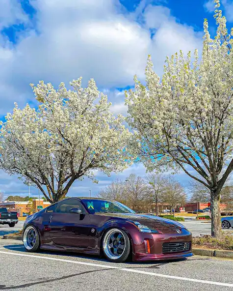 Play Nissan 350z Wallpapers as an online game Nissan 350z Wallpapers with UptoPlay