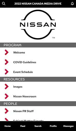 Play Nissan Canada Events  and enjoy Nissan Canada Events with UptoPlay