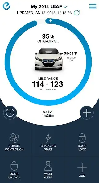 Play NissanConnect® EV  Services  and enjoy NissanConnect® EV  Services with UptoPlay