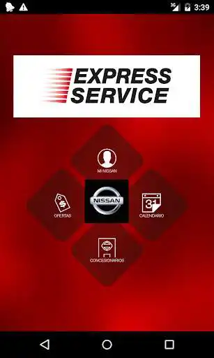 Play APK Nissan Express Service  and enjoy Nissan Express Service with UptoPlay pr.nissan.expressservice