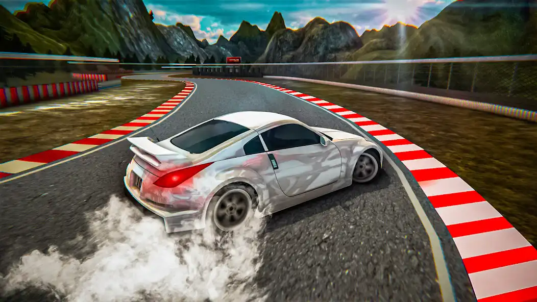 Play Nissan GTR: Drifting  Racing  and enjoy Nissan GTR: Drifting  Racing with UptoPlay
