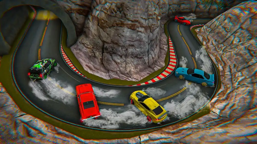 Play Nissan GTR: Drifting  Racing as an online game Nissan GTR: Drifting  Racing with UptoPlay