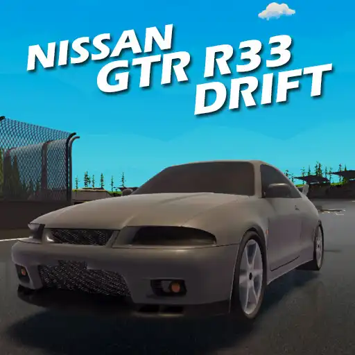 Play Nissan GTR R33 Drift Simulator APK