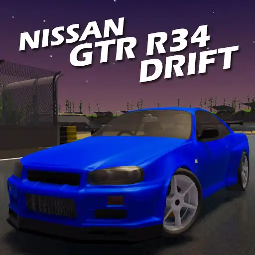 Play Nissan GTR R34 Drift Simulator APK