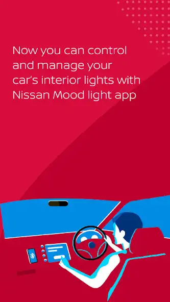 Play Nissan Mood Light  and enjoy Nissan Mood Light with UptoPlay