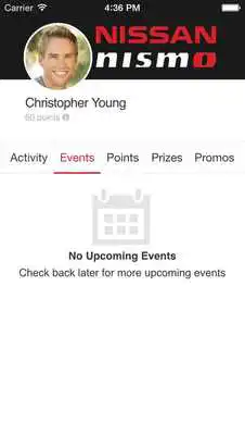 Play Nissan Motorsport Rewards