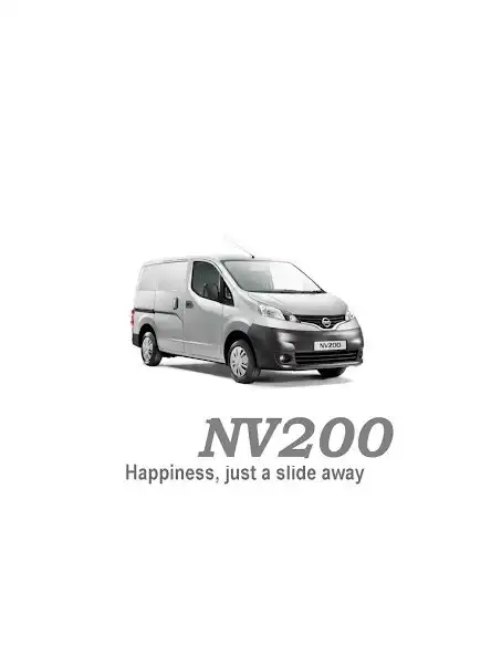 Play Nissan NV200  and enjoy Nissan NV200 with UptoPlay
