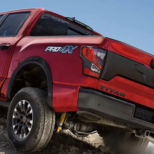 Play Nissan Titan Simulator City APK Play Nissan Titan Simulator City APK