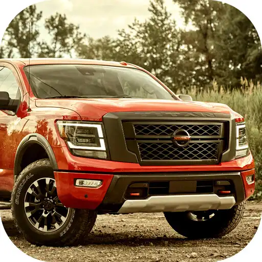 Play Nissan Titan Wallpaper APK
