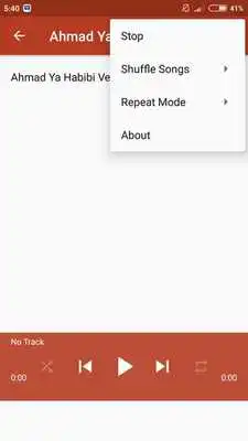 Play Nissa Sabyan Ahmad Ya Habibi