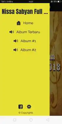 Play Nissa Sabyan Full Album 2018