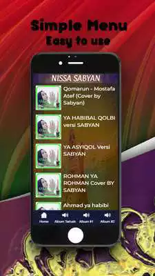 Play Nissa Sabyan Full Album