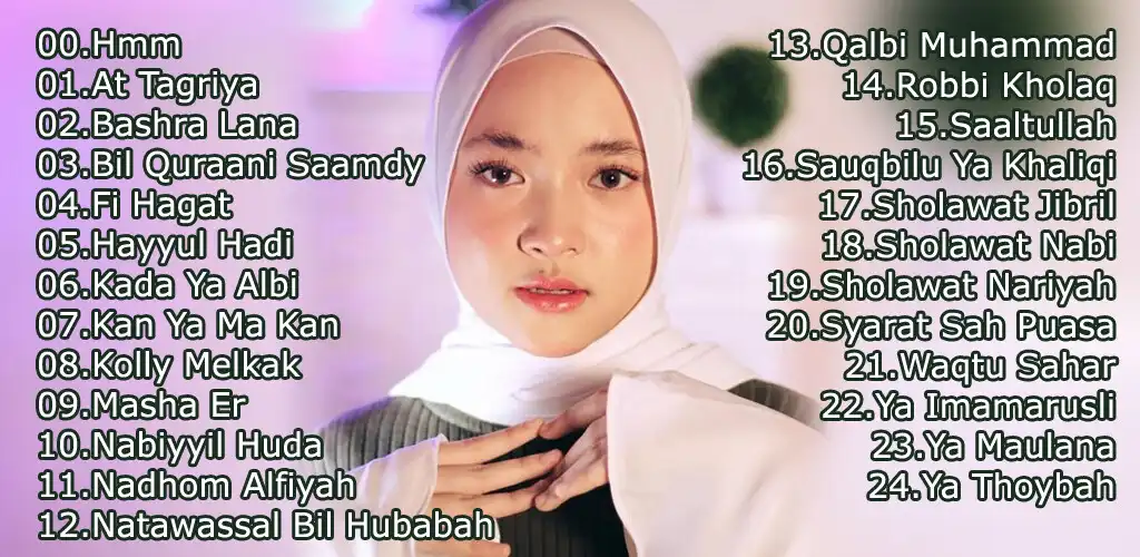 Play Nissa Sabyan Hmm Deen Assalam  and enjoy Nissa Sabyan Hmm Deen Assalam with UptoPlay