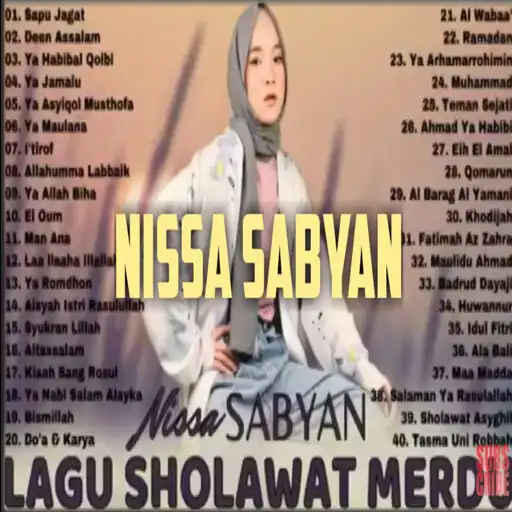 Play Nissa sabyan sholawatan APK