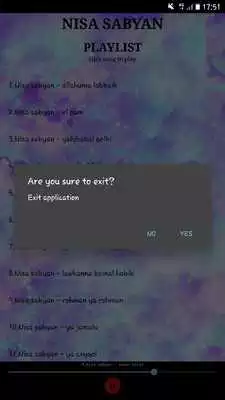 Play Nissa Sabyan Sholawat Terbaru 2019 / offline Play Nissa Sabyan Sholawat Terbaru 2019 / offline