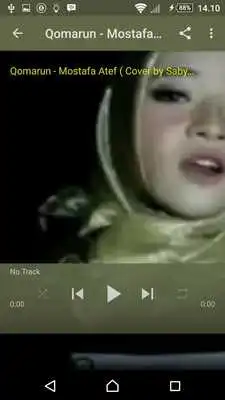 Play Nissa Sabyan Sholawat Terbaru