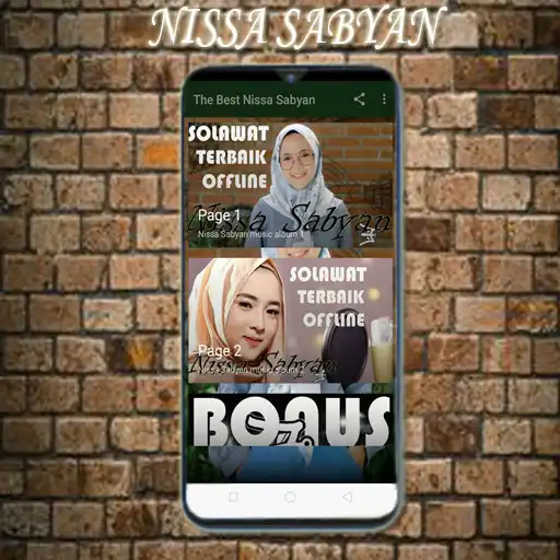 Play Nissa Sabyan Terbaik 2020 Offline as an online game Nissa Sabyan Terbaik 2020 Offline with UptoPlay